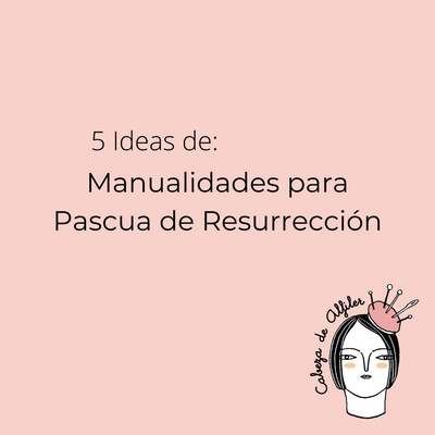 Ideas de Manualidades Para Pascua de Resurrección