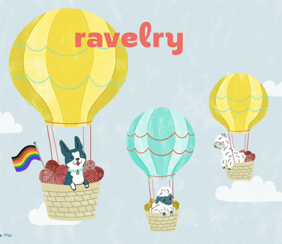 Parte 1 Ravelry - ¿Qué es Ravelry? y ¿Cómo Crear Una Cuenta y Editar Mi Perfil?