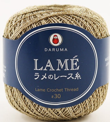Lame Crochet <br> (80% Viscosa / 20% Poliéster)