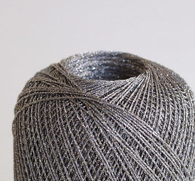 Lame Crochet  (80% Viscosa / 20% Poliéster)