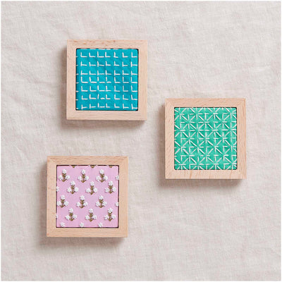 Pack de Telas para Bordar  Mix 