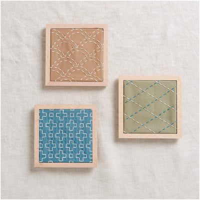 Pack de Telas para Bordar  Mix 