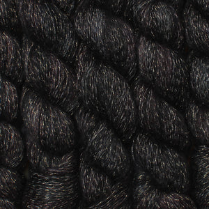 Silk Mohair Glitter  <br> (60% Mohair / 40% Seda + Lurex)