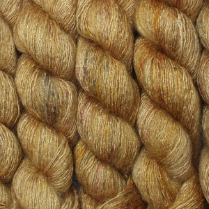 Silk Mohair Glitter  <br> (60% Mohair / 40% Seda + Lurex)