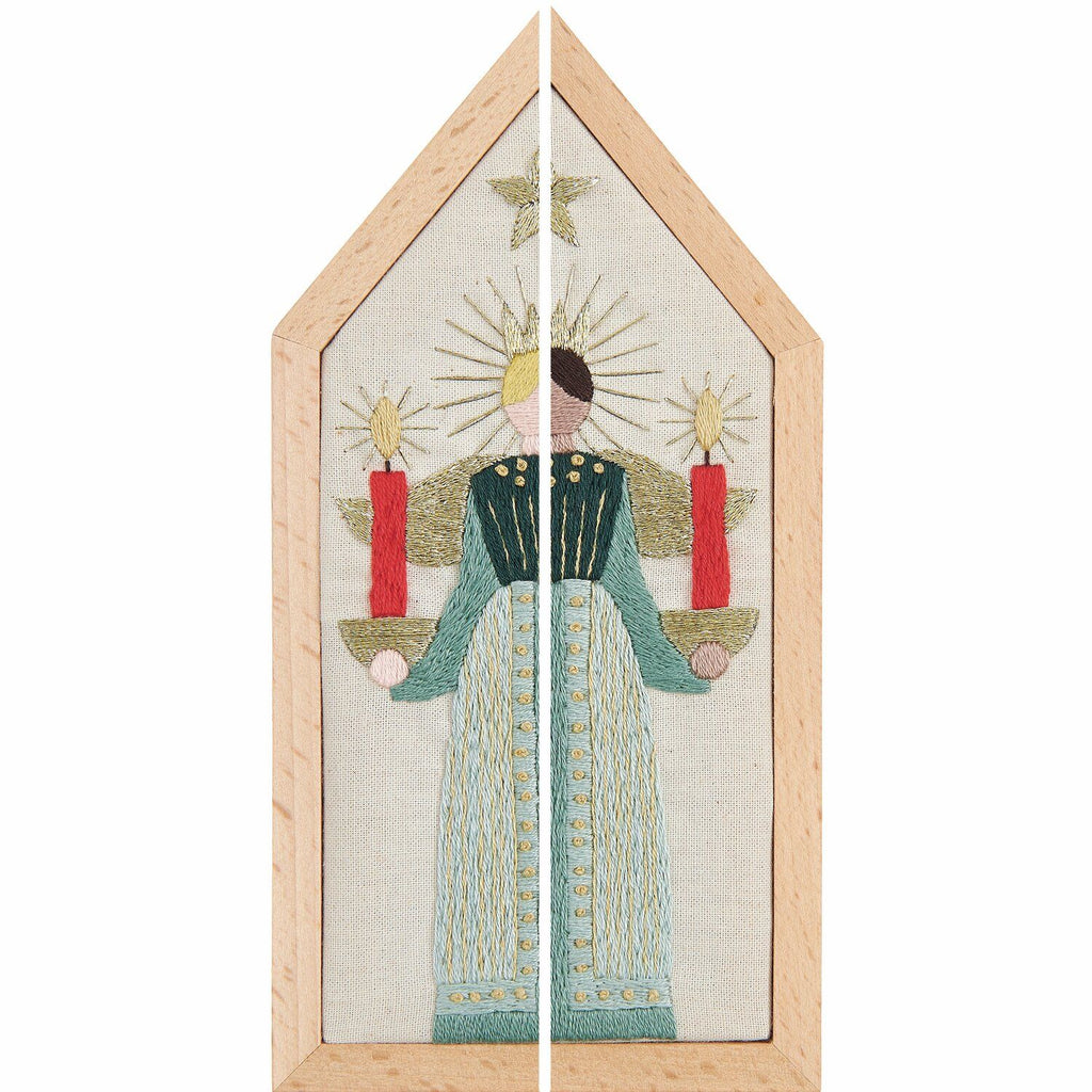 Kit de Bordado (S) <br> Angel