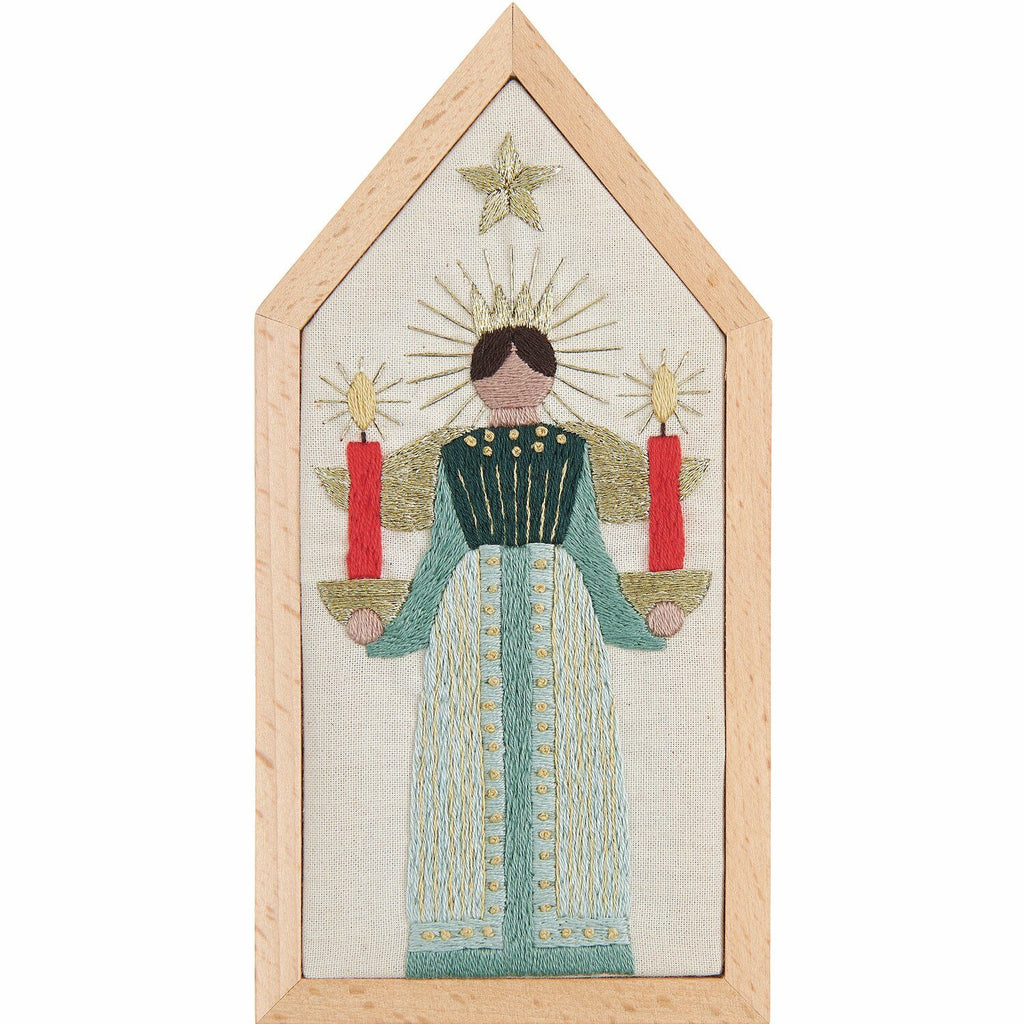 Kit de Bordado (S) <br> Angel