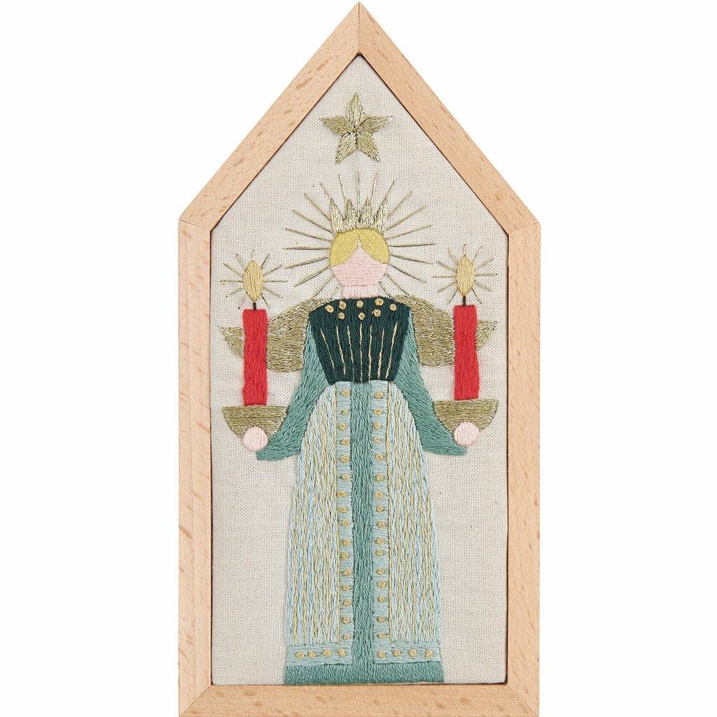 Kit de Bordado (S) <br> Angel