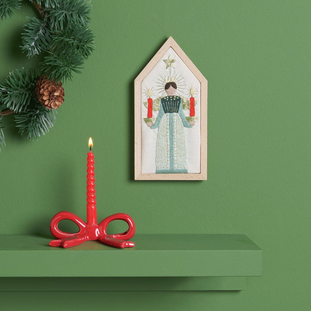 Kit de Bordado (S) <br> Angel