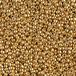 Mostacillas Round 11/0 <br>  Formato 1 gr