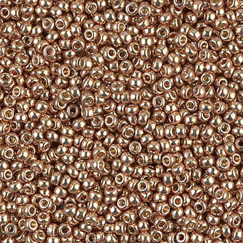 Mostacillas Round 11/0 <br>  Formato 1 gr