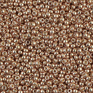 Mostacillas Round 11/0 <br>  Formato 1 gr