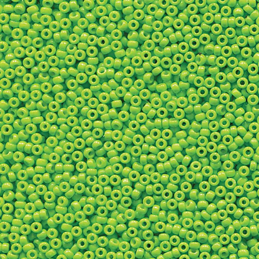 Mostacillas Round 11/0 <br>  Formato 1 gr
