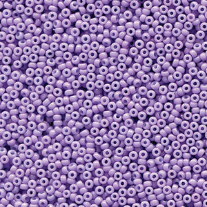 Mostacillas Round 11/0 <br>  Formato 1 gr