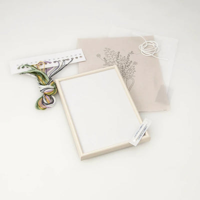 Kit de Bordado Marco  