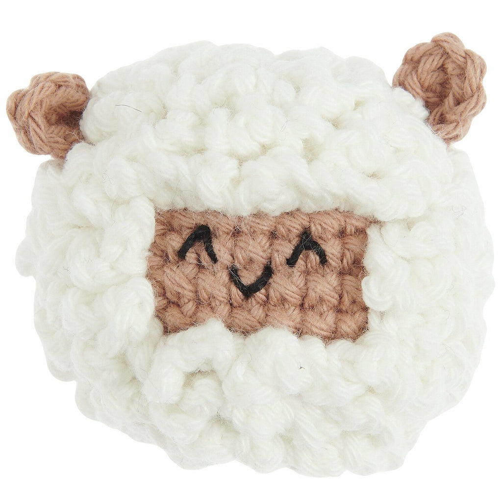 Kit de Tejido Amigurumi Llaveros <br> Chingu Animals
