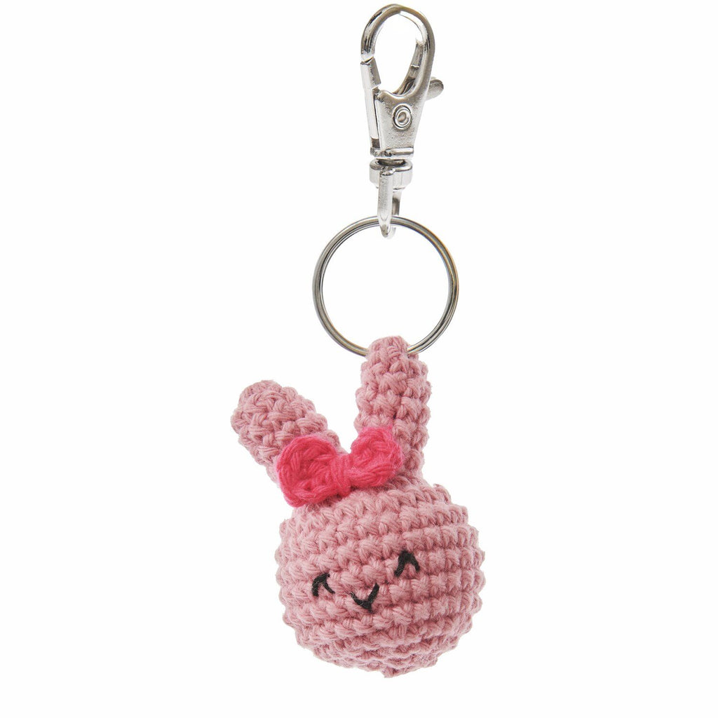 Kit de Tejido Amigurumi Llaveros <br> Chingu Animals