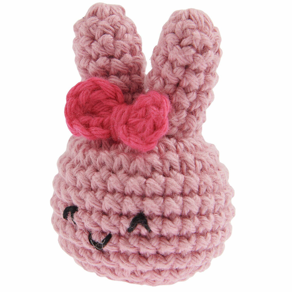 Kit de Tejido Amigurumi Llaveros <br> Chingu Animals