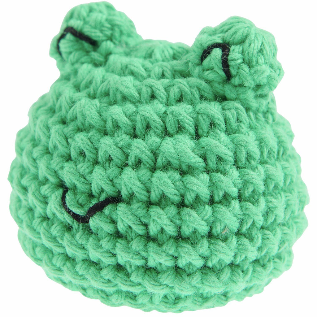 Kit de Tejido Amigurumi Llaveros <br> Chingu Animals