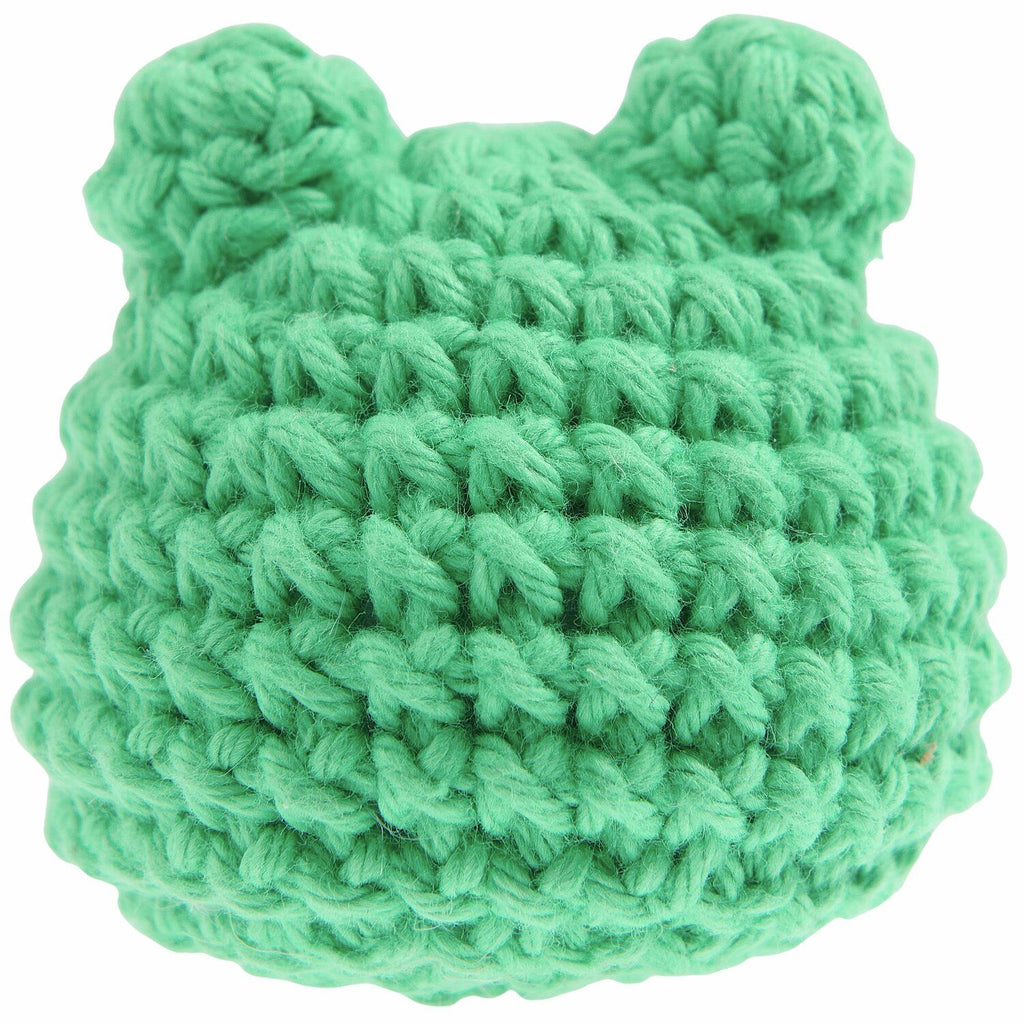 Kit de Tejido Amigurumi Llaveros <br> Chingu Animals