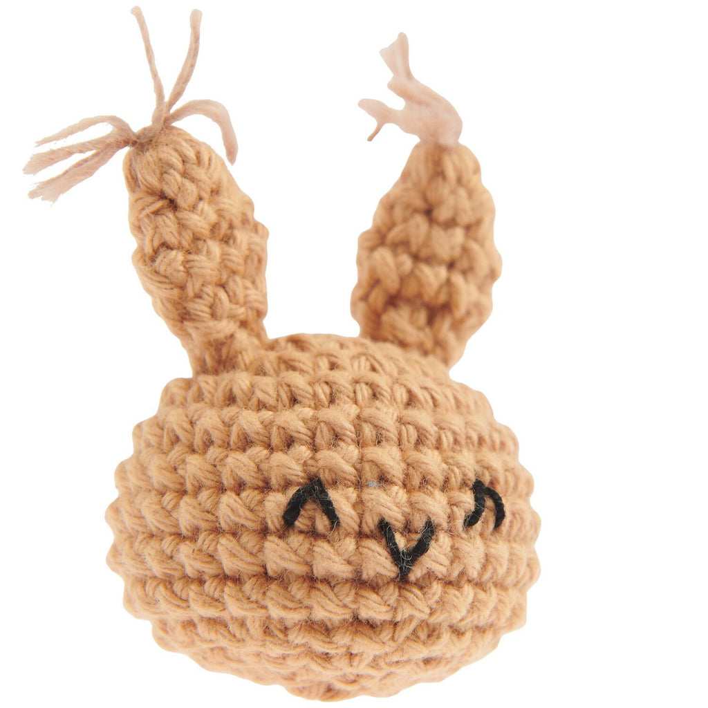 Kit de Tejido Amigurumi Llaveros <br> Chingu Animals