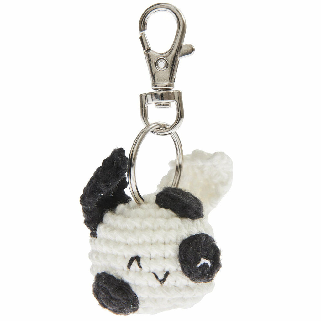 Kit de Tejido Amigurumi Llaveros <br> Chingu Animals