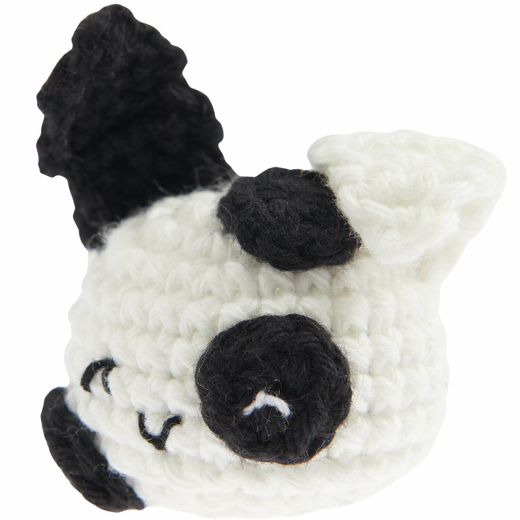 Kit de Tejido Amigurumi Llaveros <br> Chingu Animals