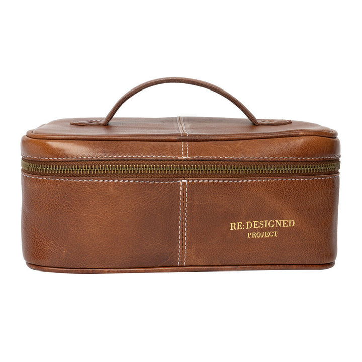 Project 32 <br> Bolso de Mano de Cuero Para Proyectos (Elegir Color)