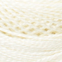 Hilos de Bordar Perlé - #12