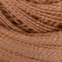 Hilos de Bordar Perlé - #12