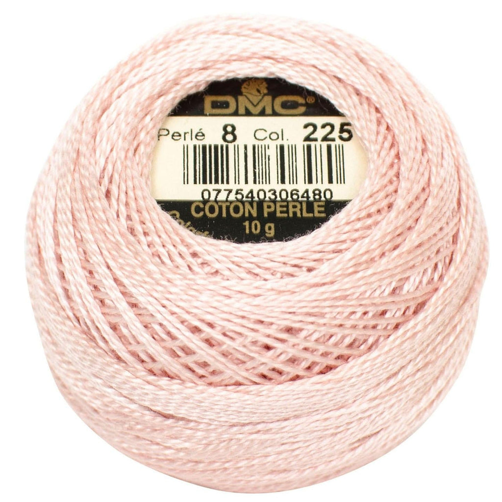 Hilos de Bordar Perlé - #8
