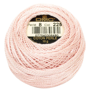 Hilos de Bordar Perlé - #8