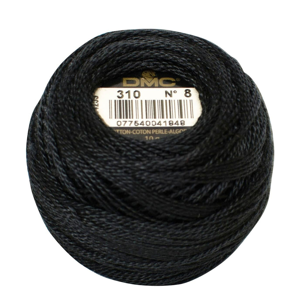 Hilos de Bordar Perlé - #8