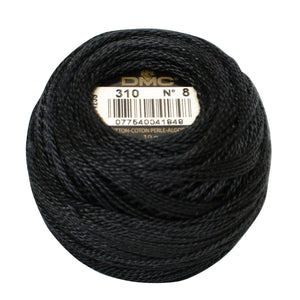 Hilos de Bordar Perlé - #8