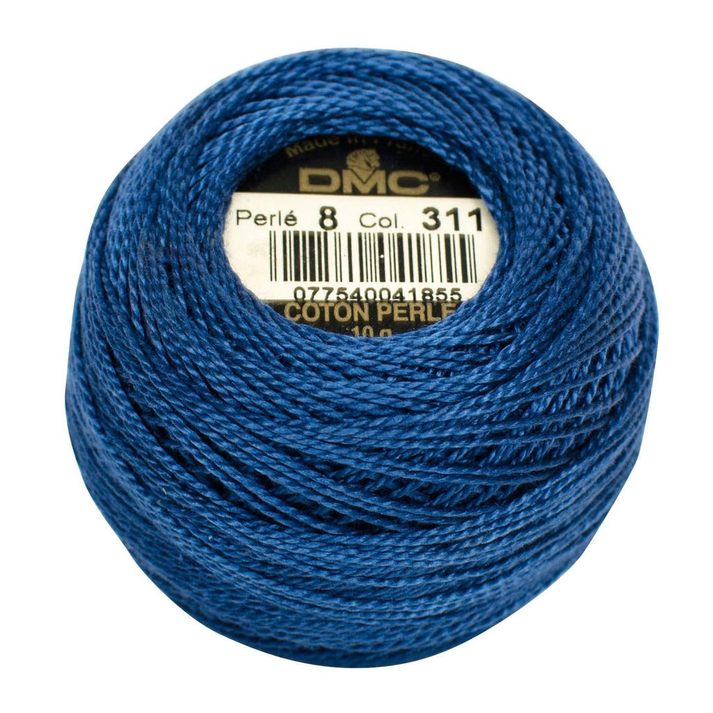 Hilos de Bordar Perlé - #8