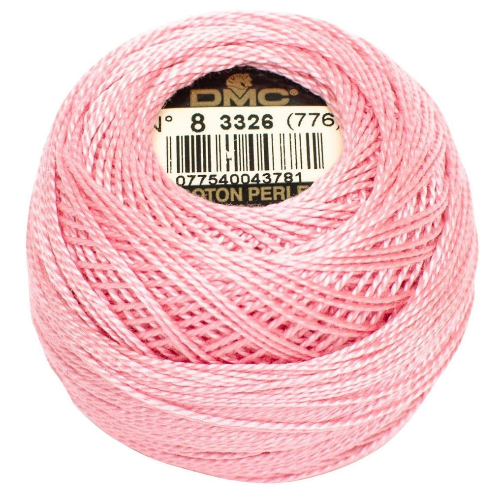 Hilos de Bordar Perlé - #8