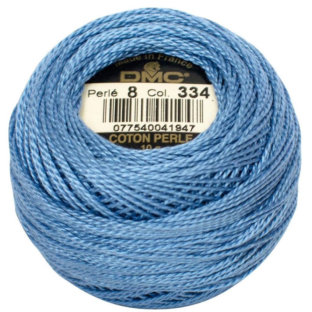 Hilos de Bordar Perlé - #8
