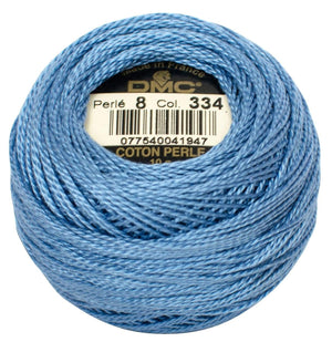 Hilos de Bordar Perlé - #8