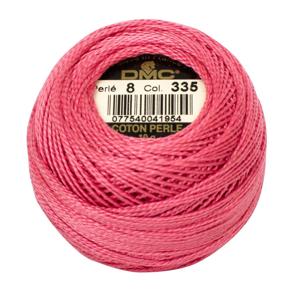 Hilos de Bordar Perlé - #8