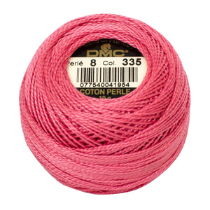 Hilos de Bordar Perlé - #8