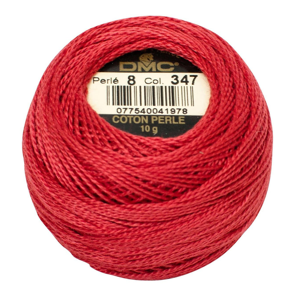Hilos de Bordar Perlé - #8