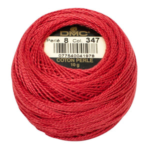 Hilos de Bordar Perlé - #8