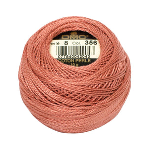 Hilos de Bordar Perlé - #12