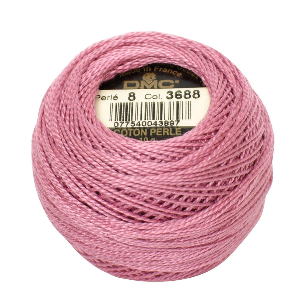 Hilos de Bordar Perlé - #8