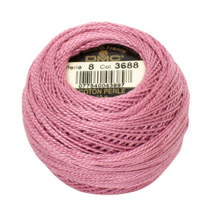 Hilos de Bordar Perlé - #8