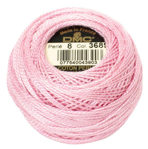 Hilos de Bordar Perlé - #8