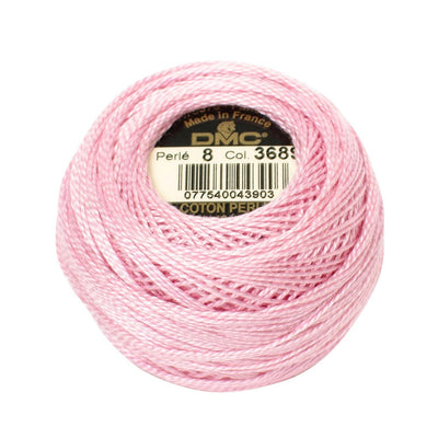 Hilos de Bordar Perlé - #12