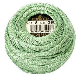 Hilos de Bordar Perlé - #8