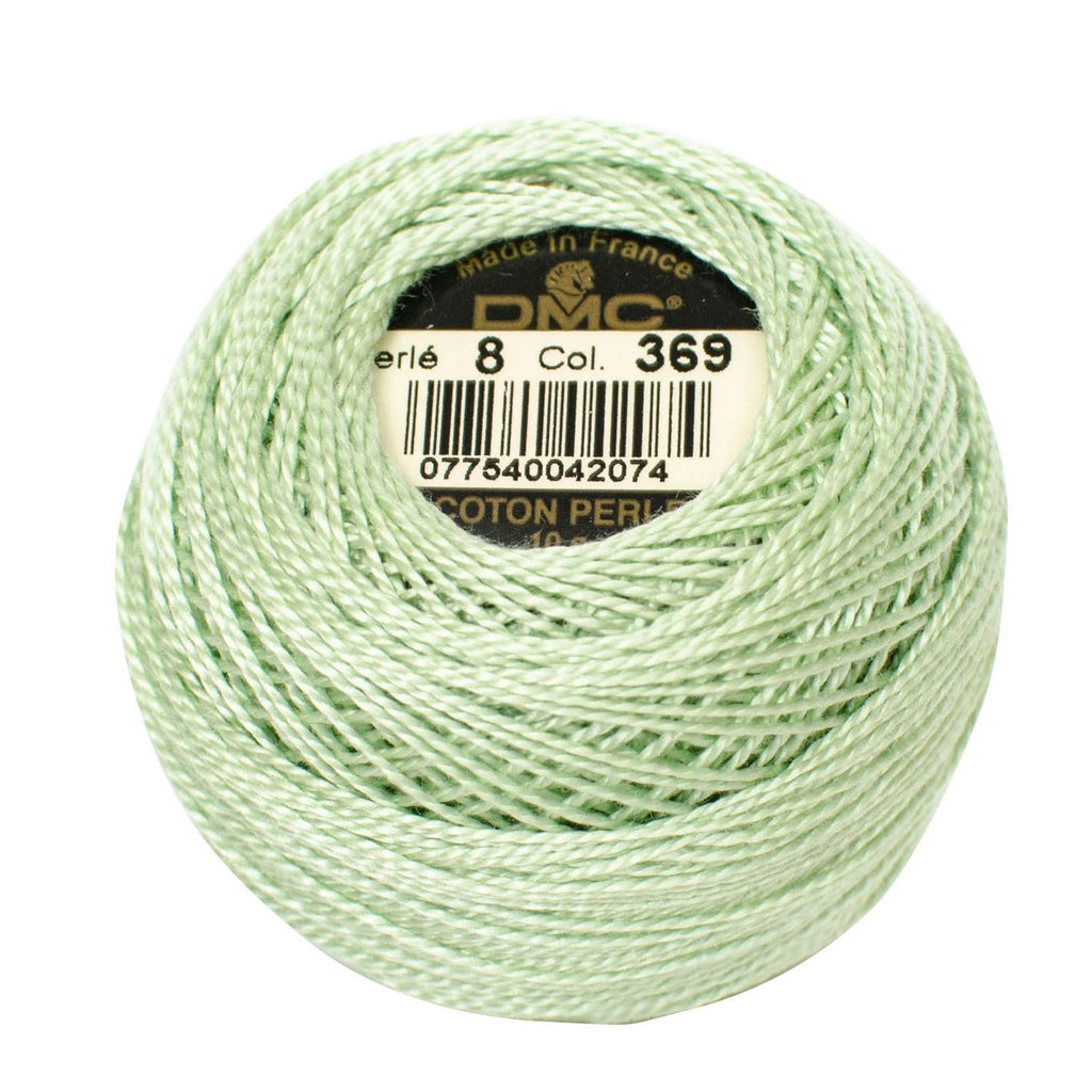 Hilos de Bordar Perlé - #8