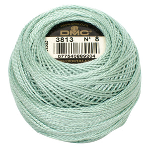 Hilos de Bordar Perlé - #8