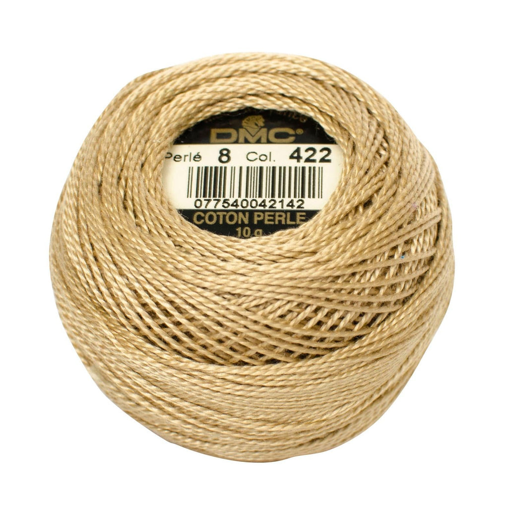 Hilos de Bordar Perlé - #8